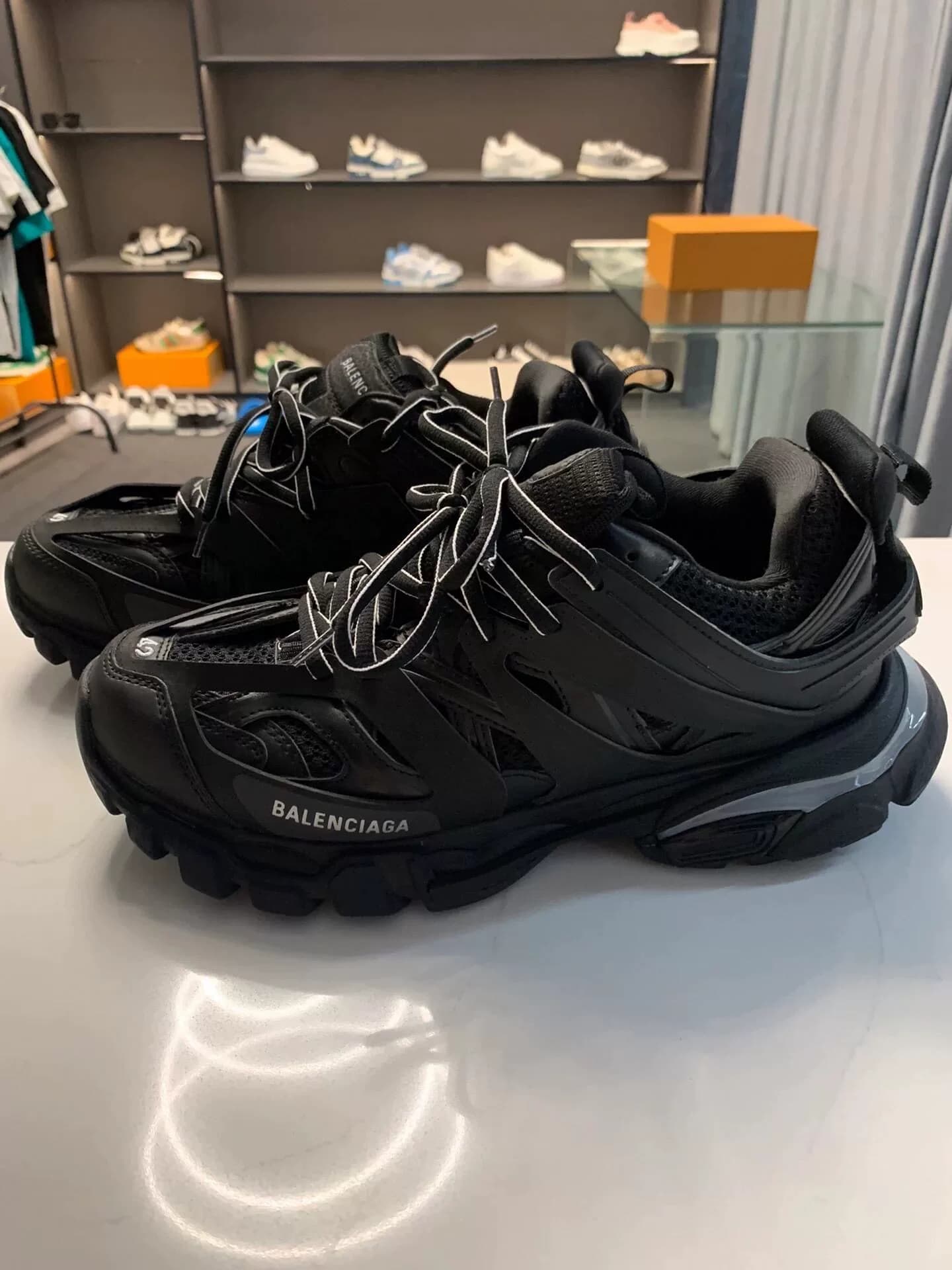Balenciaga Баленсиага Трек 3.0