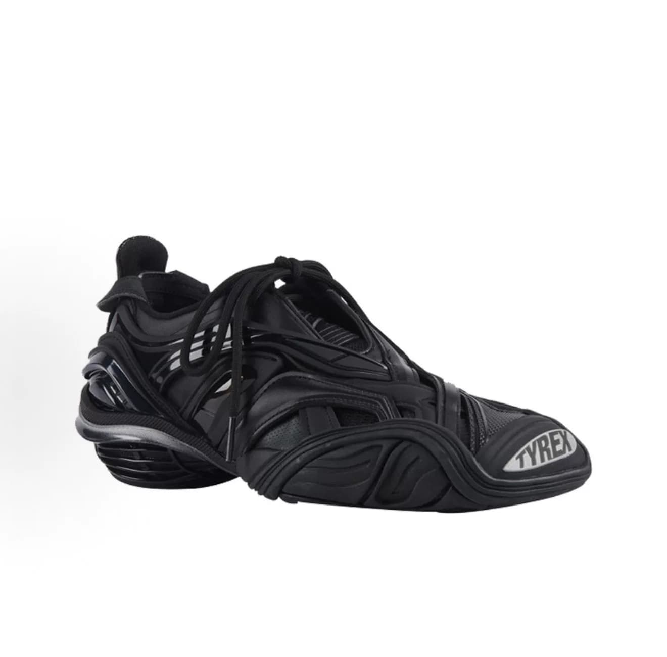 Balenciaga Tyrex черный, размер 36-99, новый стиль