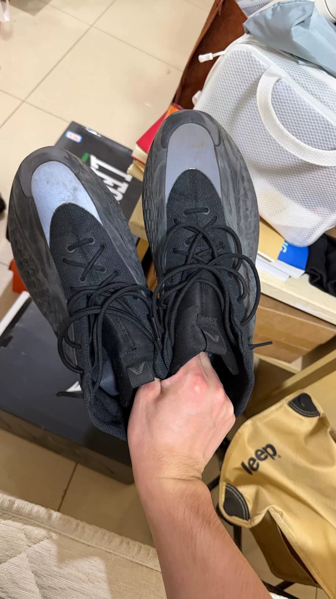 Adidas+AE1+ следующего поколения + 44,5 ярдов
