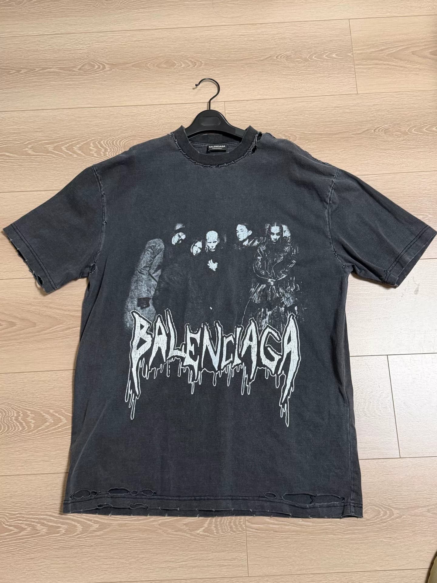 Спот Balenciaga 24 года, 53-е место в мире моды