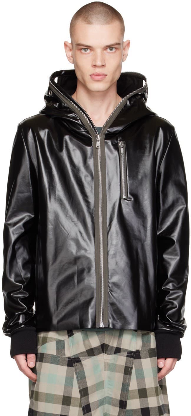 Куртка Rick Owens Gimp JKT основной линии Shark