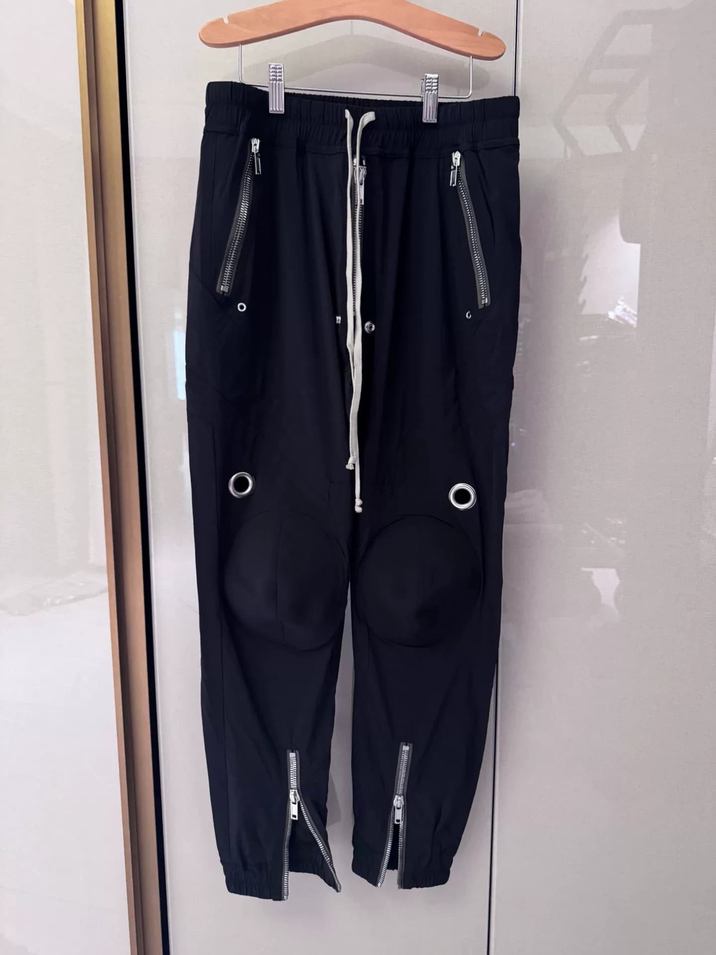 Защита на пяти молниях Rick Owens 22SS FOGACHINE
