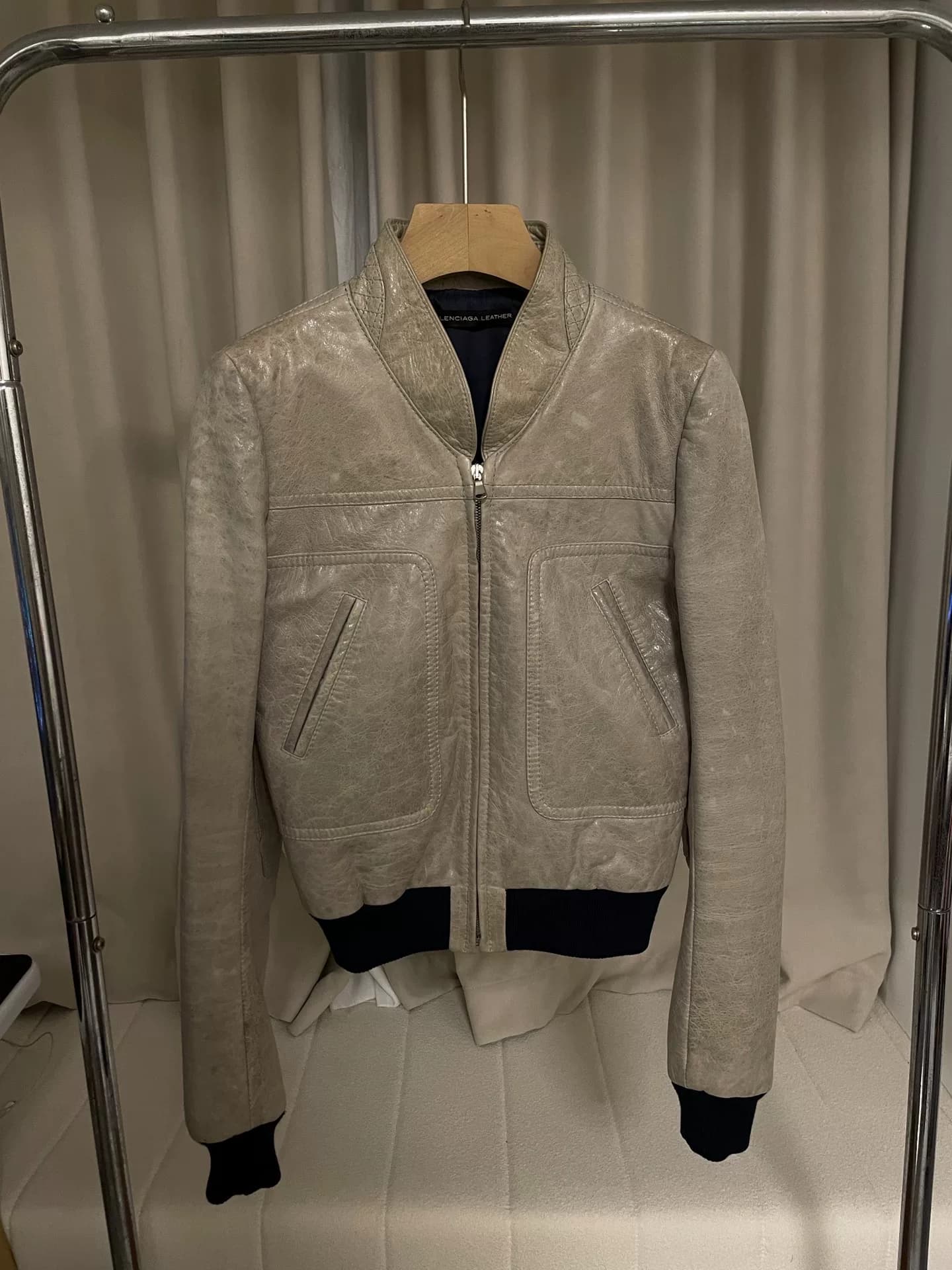Манежный козел Balenciaga AW08