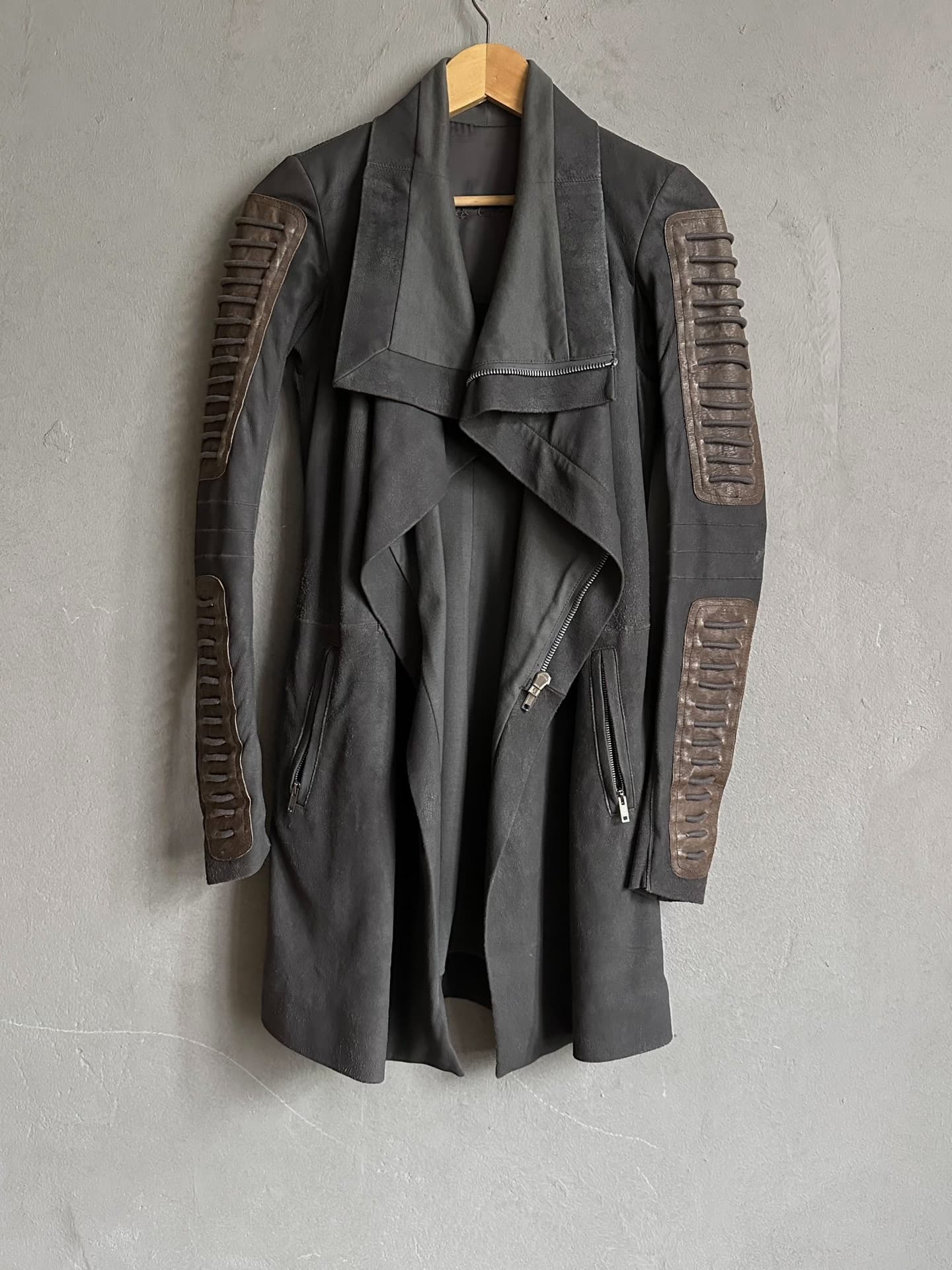 Архив Рика Оуэнса 2010AW Glea