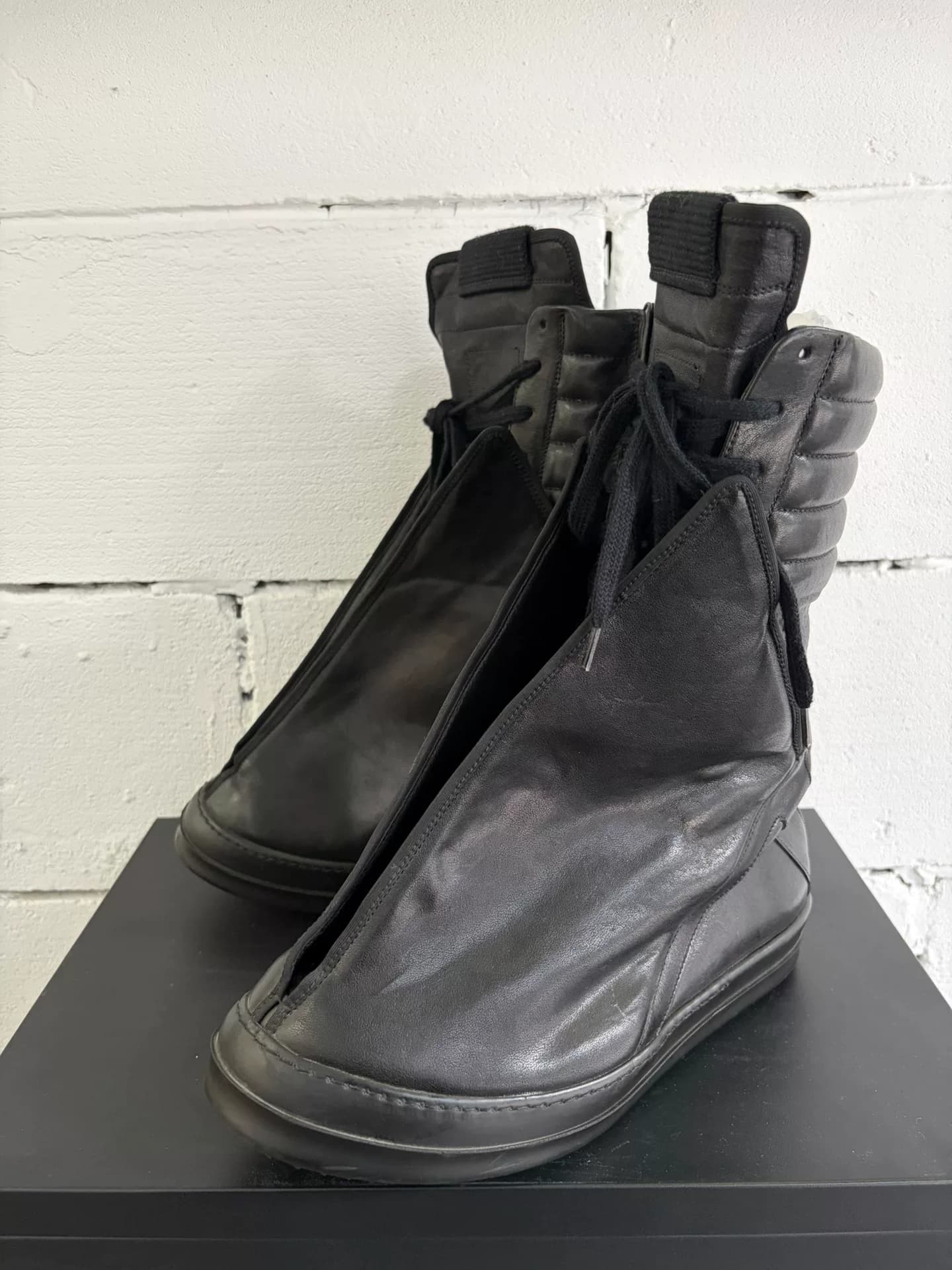 Корзина Rick Owens SS11 Turbo Basket M