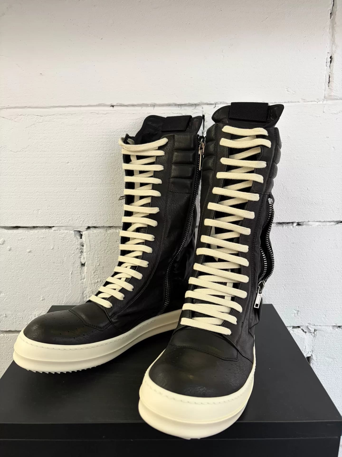 Совершенно новая аутентичная магистраль Rick Owens 26ss CARGO GE