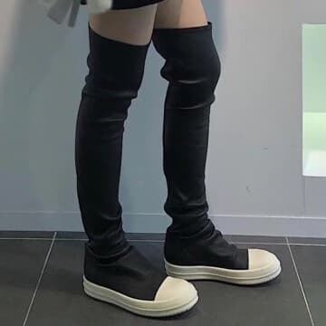 Ботинки Rick Owens, размер 36, оригинальные, первоначальная цена 6000+