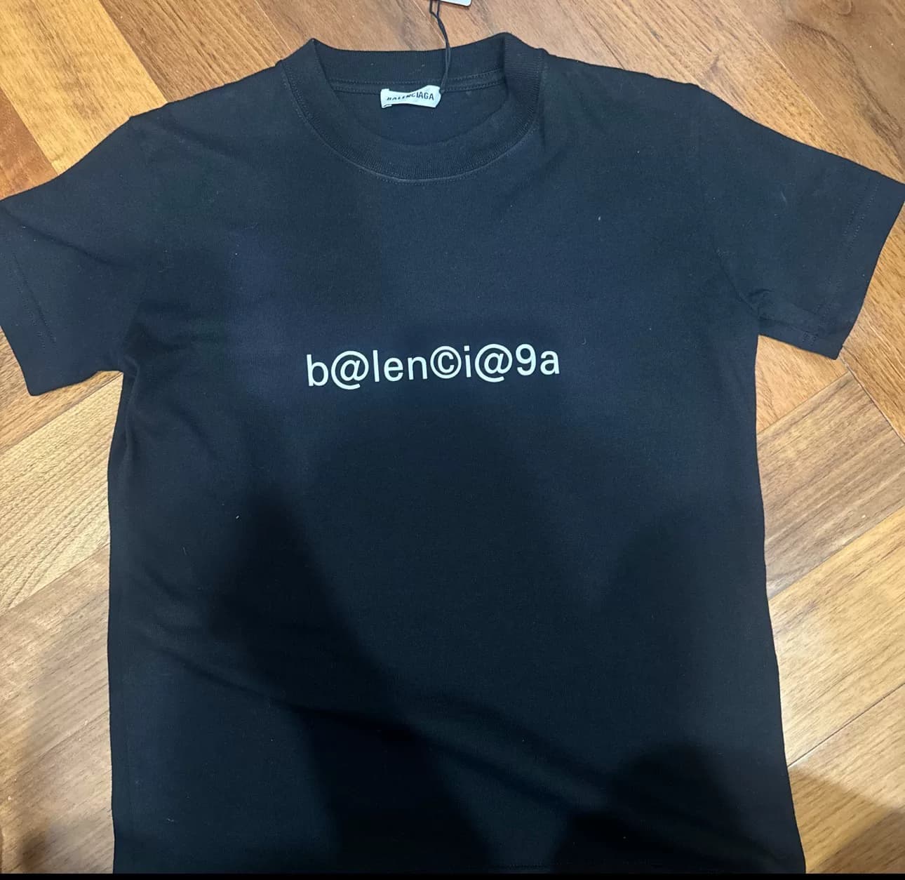 Личное безделье‼️Покупка в обычном магазине Balenciaga в почтовом ящике Balenciaga lo