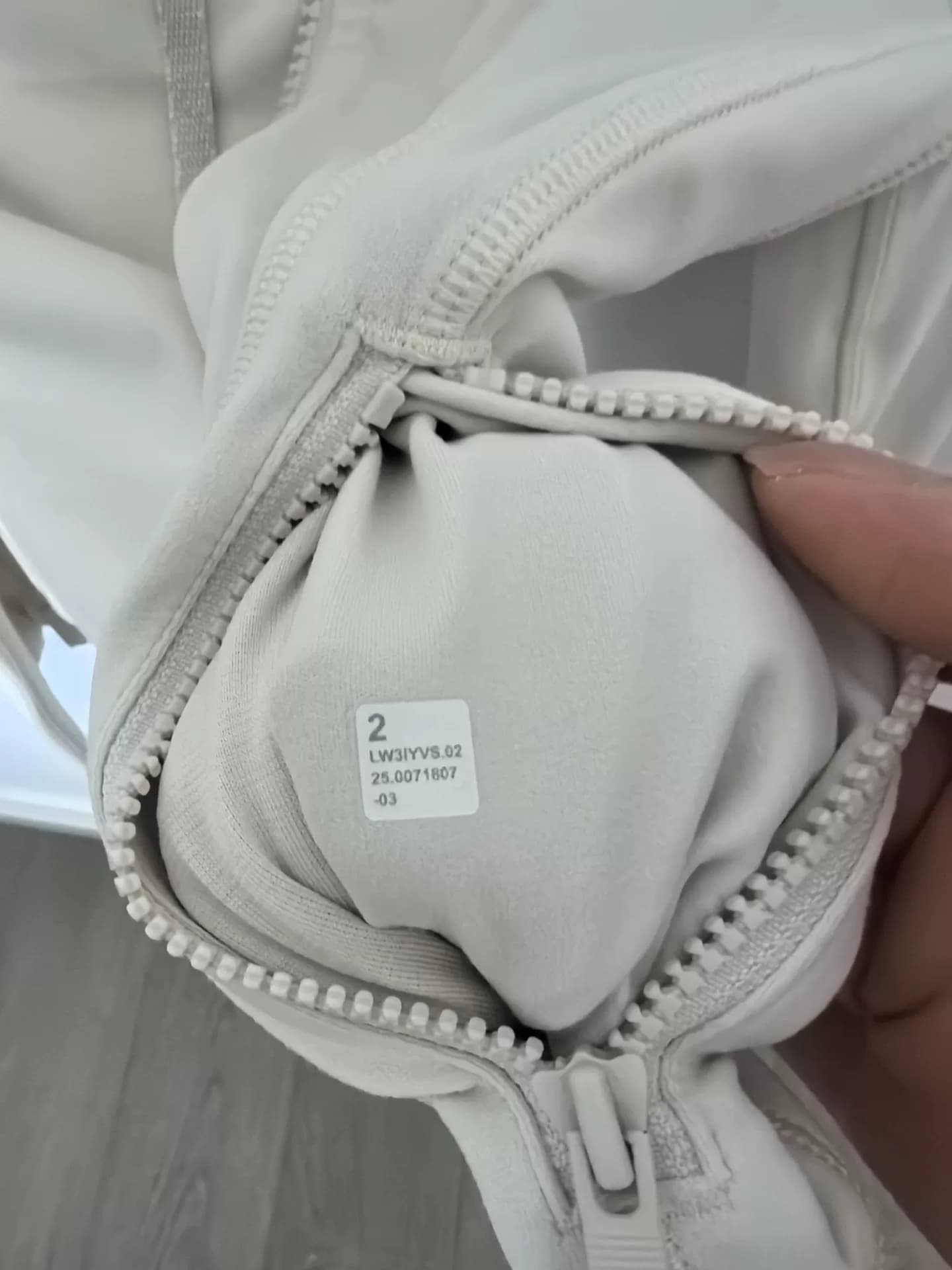 куртка lululemon Define Jacket Короткая куртка с капюшоном