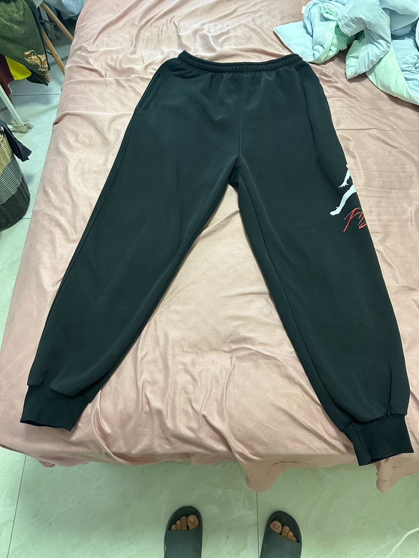 Личные аксессуары, Nike Air JORDAN, мужские кроссовки aj plus velvet sports long