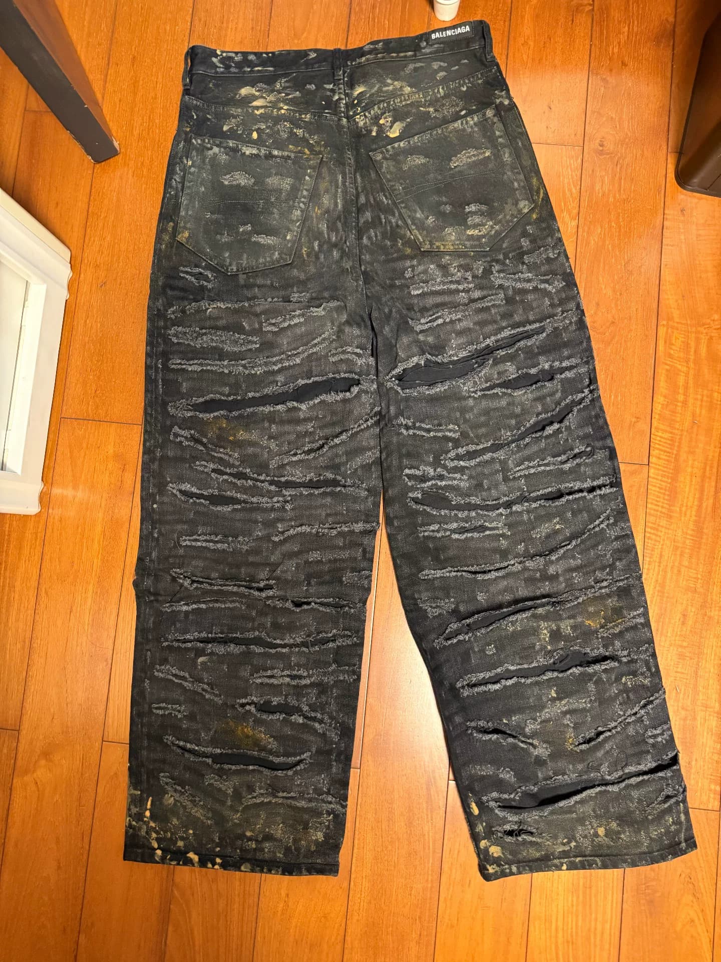 Balenciaga/Показ Balenciaga 23SS Super De