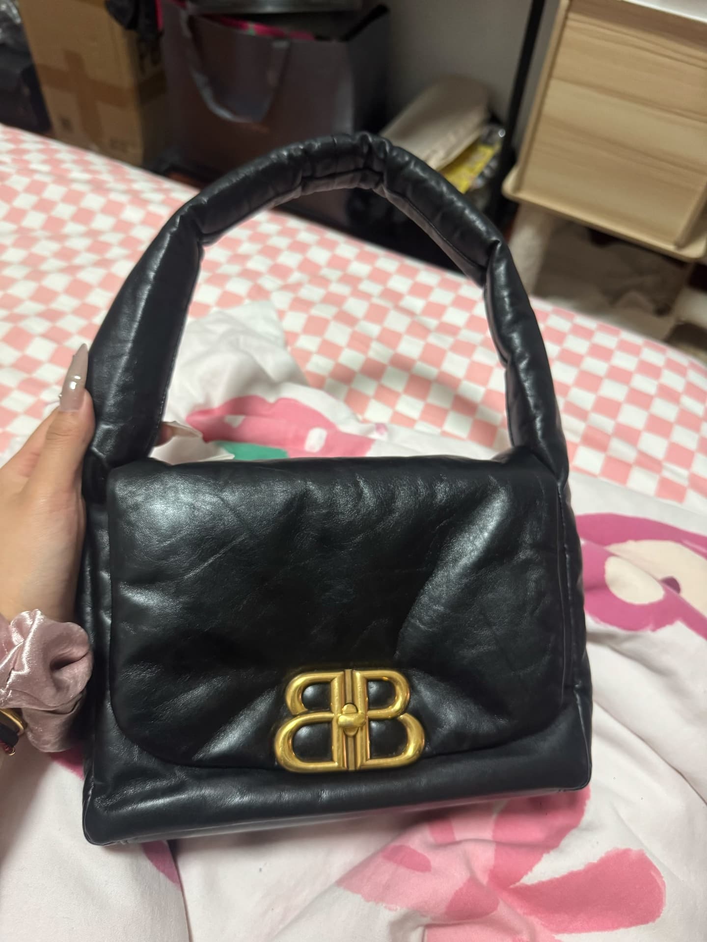 Роскошная сумка Balenciaga!!!