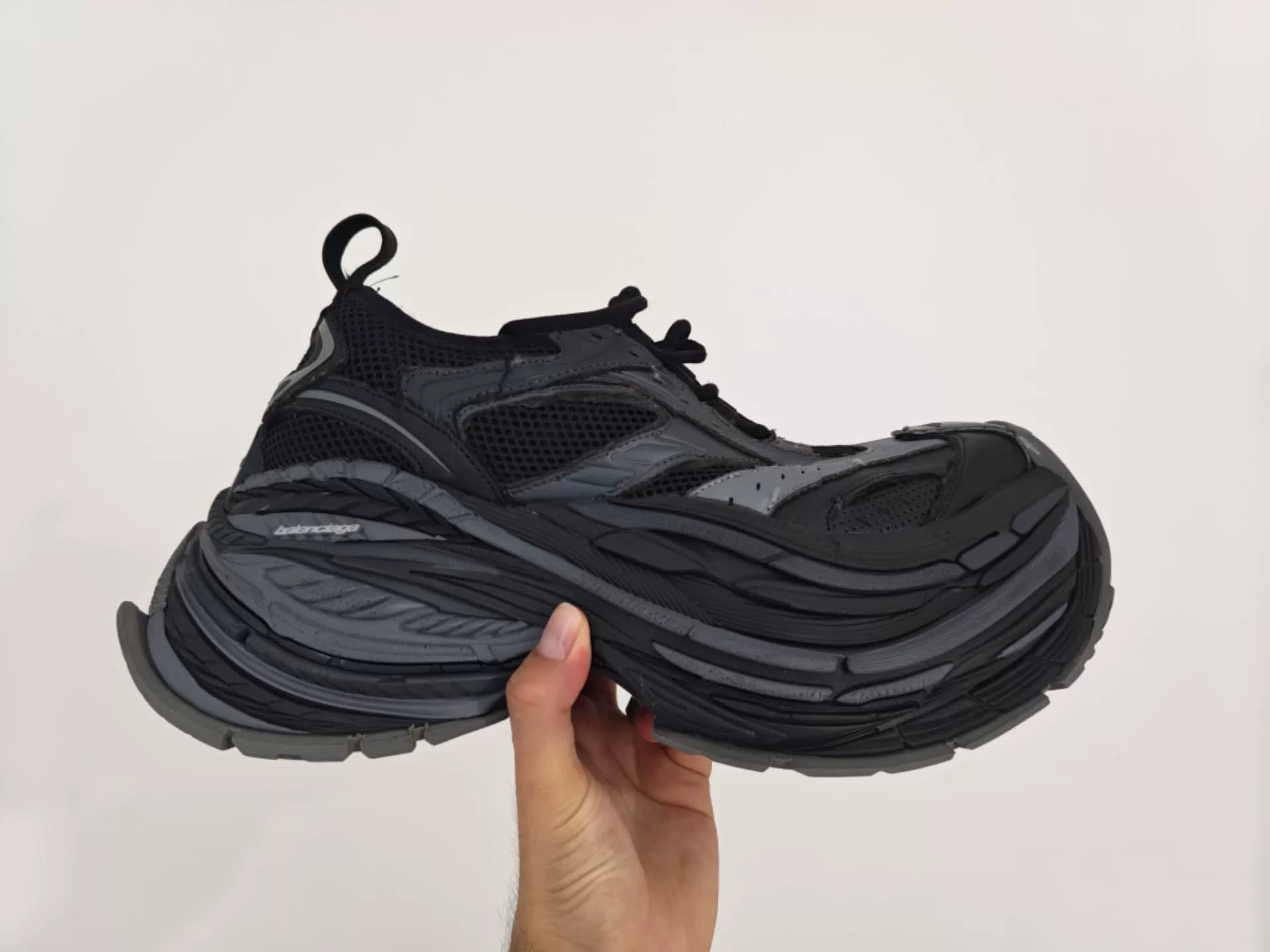 Мужские туфли Balenciaga 16XL, размер 44, подарок от друга, наденьте их только для того, чтобы забрать