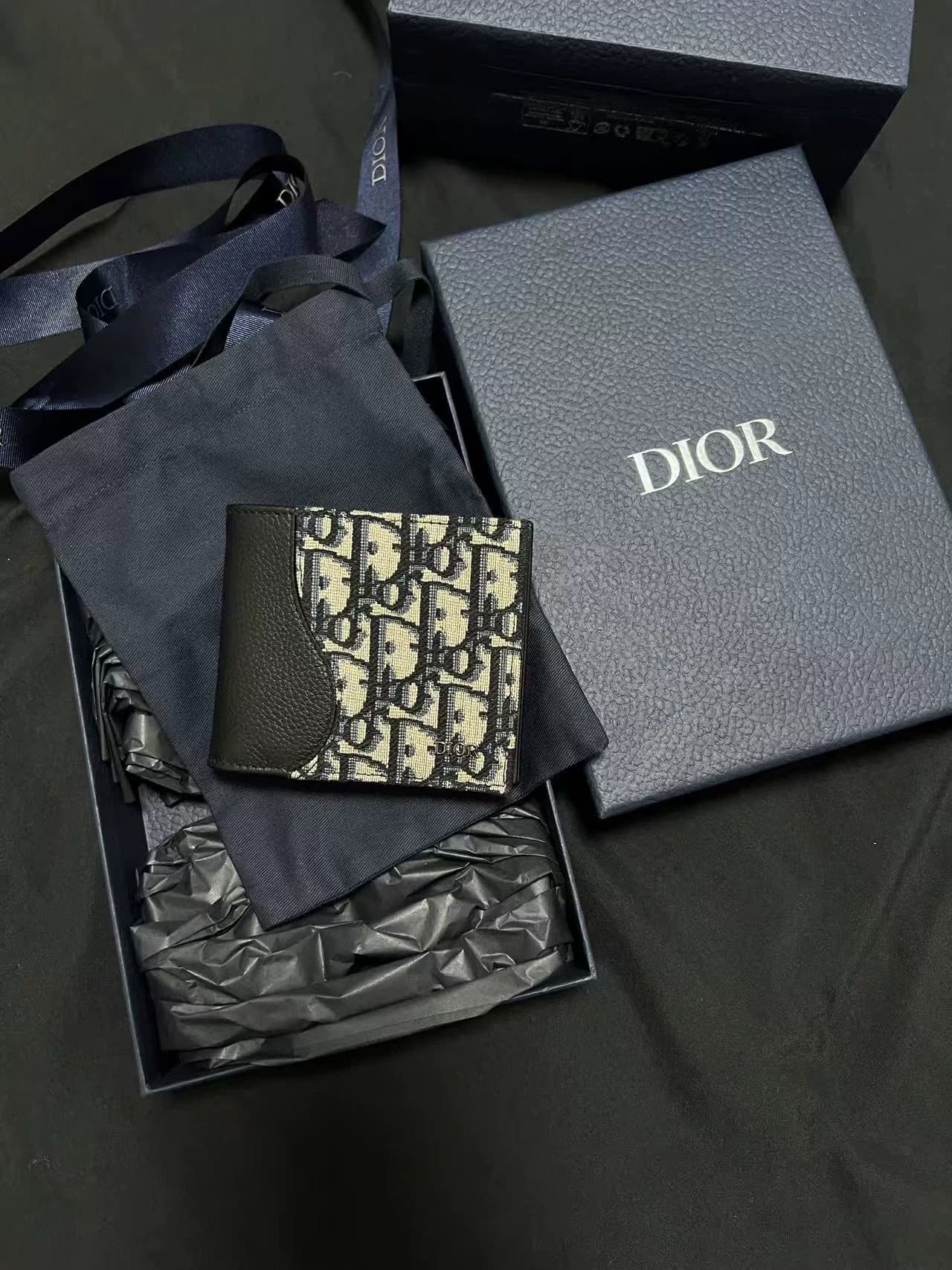 Кошелек Dior