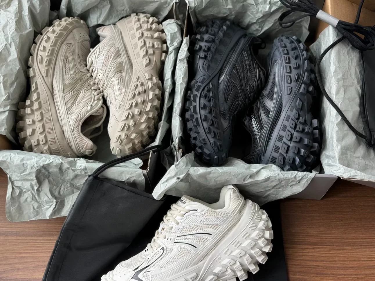 Balenciaga Защита от Баленсиаги