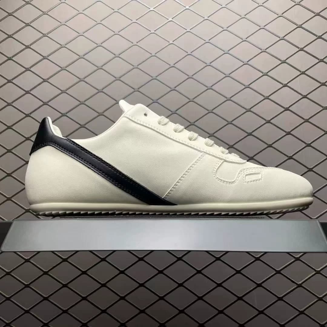 Совершенно новые кроссовки Rickowens Rickowens RO с тонким дном
