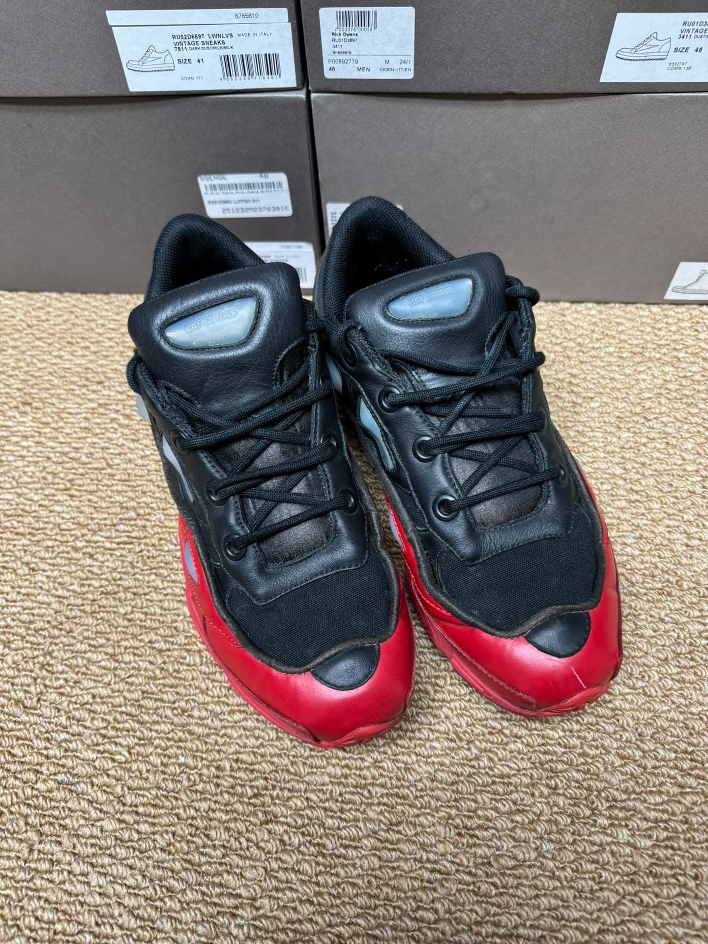 adidas Адидас Раф Саймонс Озвиего