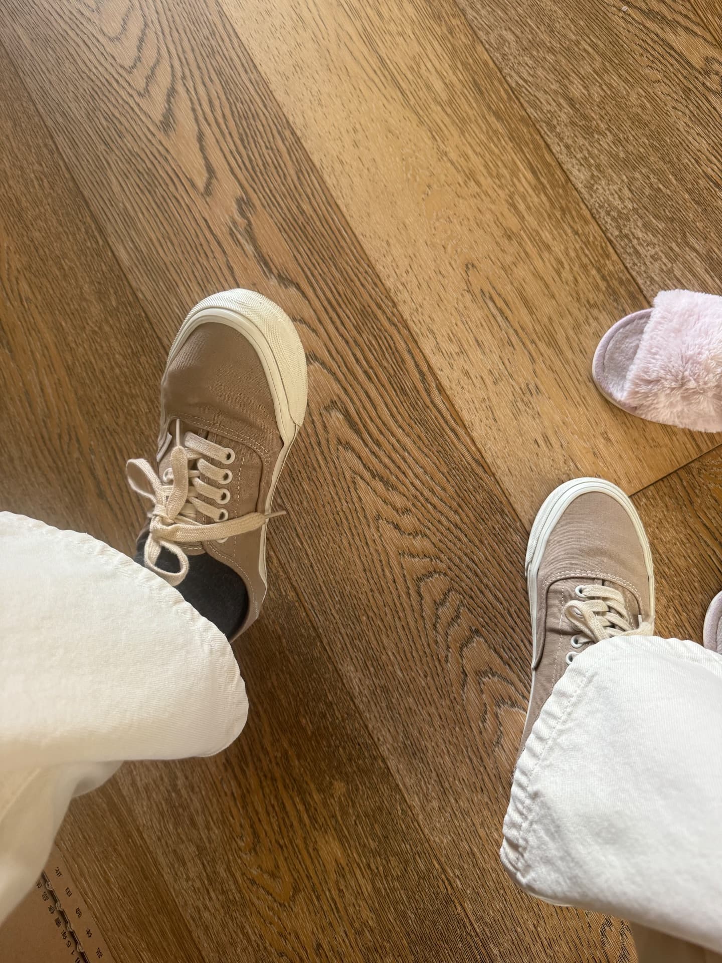 ФУРГОНЫ VANS LX Authentic Kickdown для мужчин и женщин