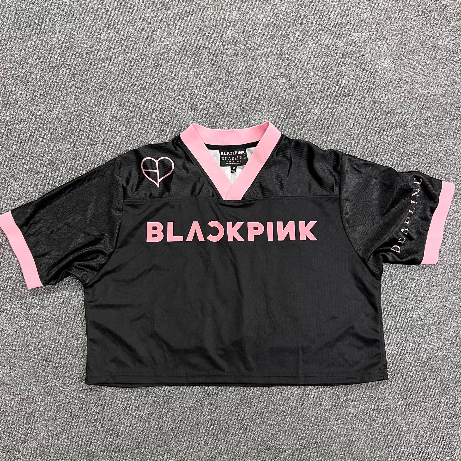 Мировое турне Blackpink Deadline