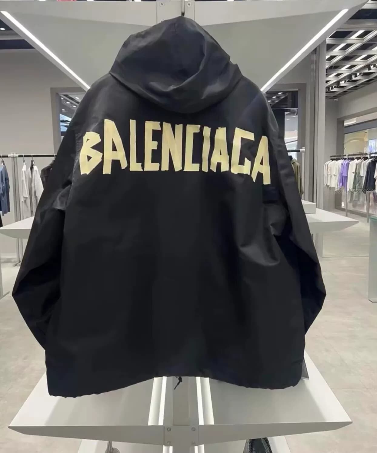 Жакет из тесьмы Balenciaga
