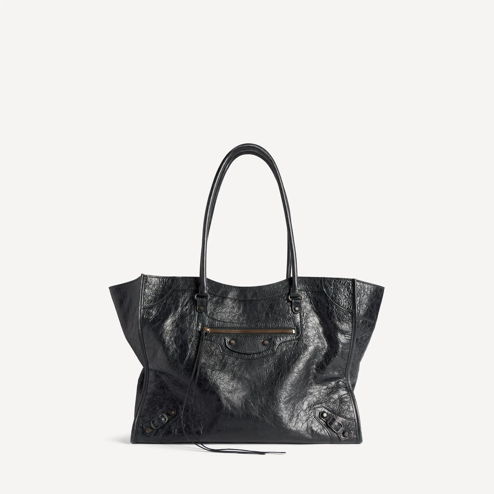 【Эксклюзивная беспроцентная скидка】 BALENCIAGA НОВАЯ сумка-тоут LE CITY medium от Balenciaga