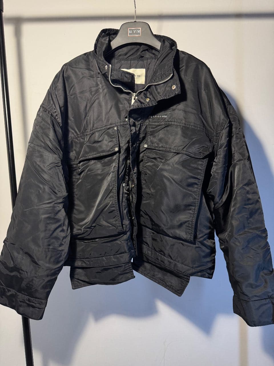 1017 Alyx 9sm Bomber black