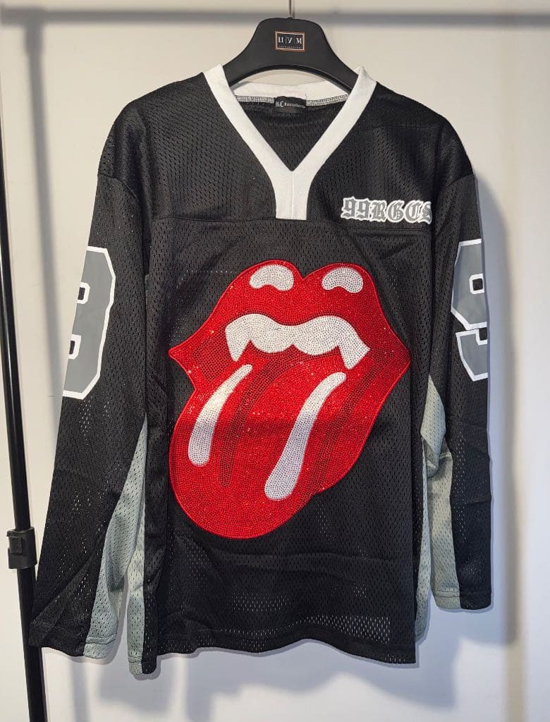 Rolling Stones Swag Jersey