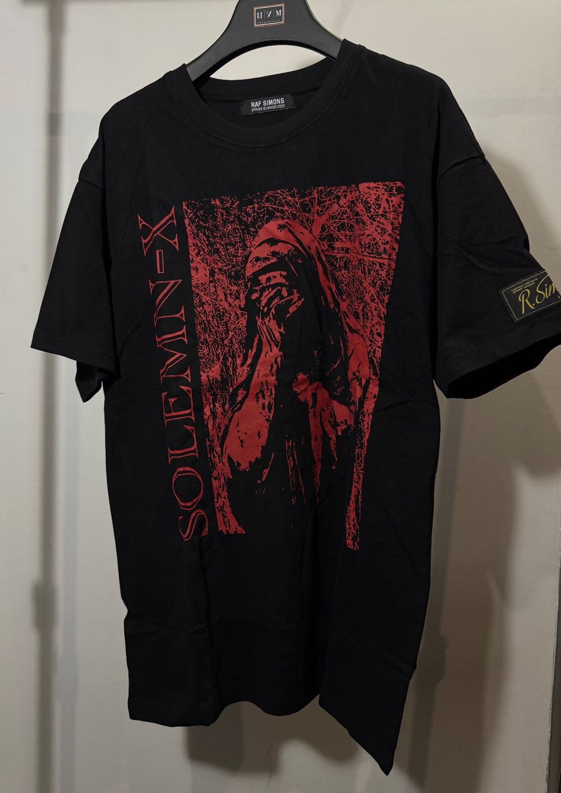 Raf Simons Solemn-X tee
