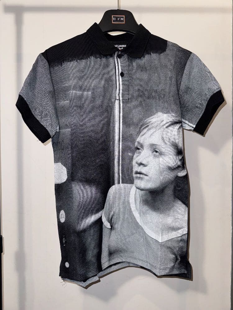 Jaded London x Kids Polo grey