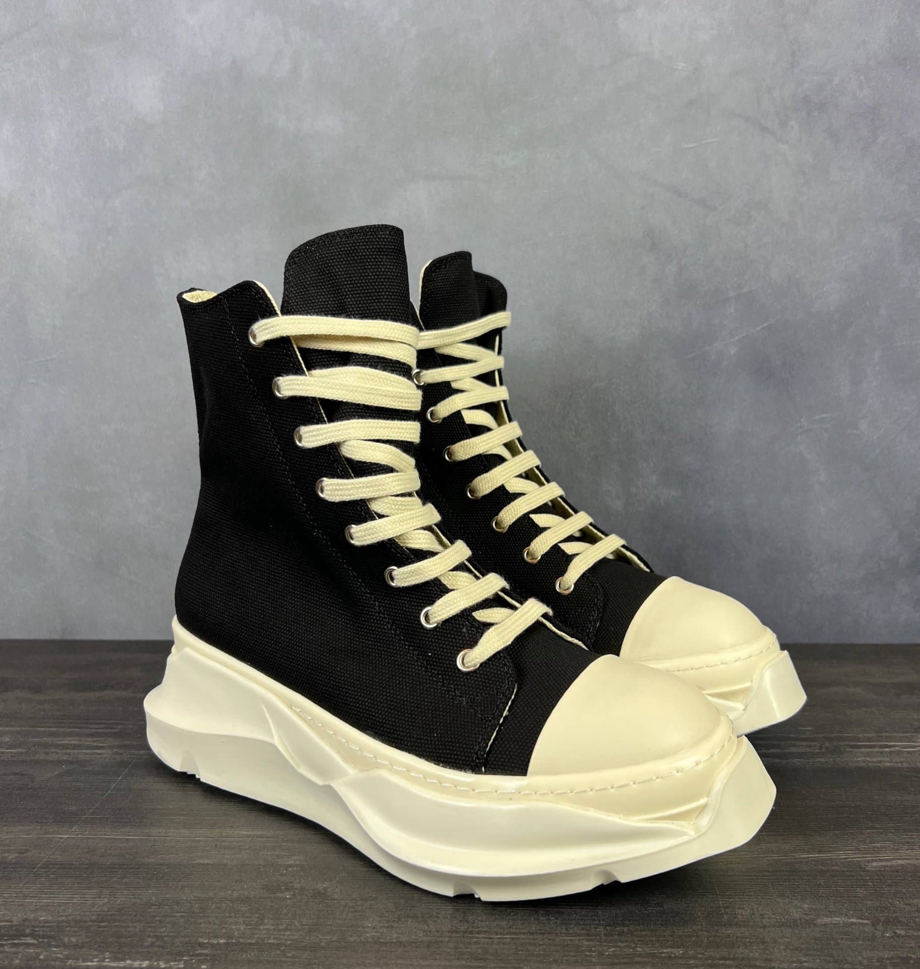 Rick Owens Abstract High 38-46 IT